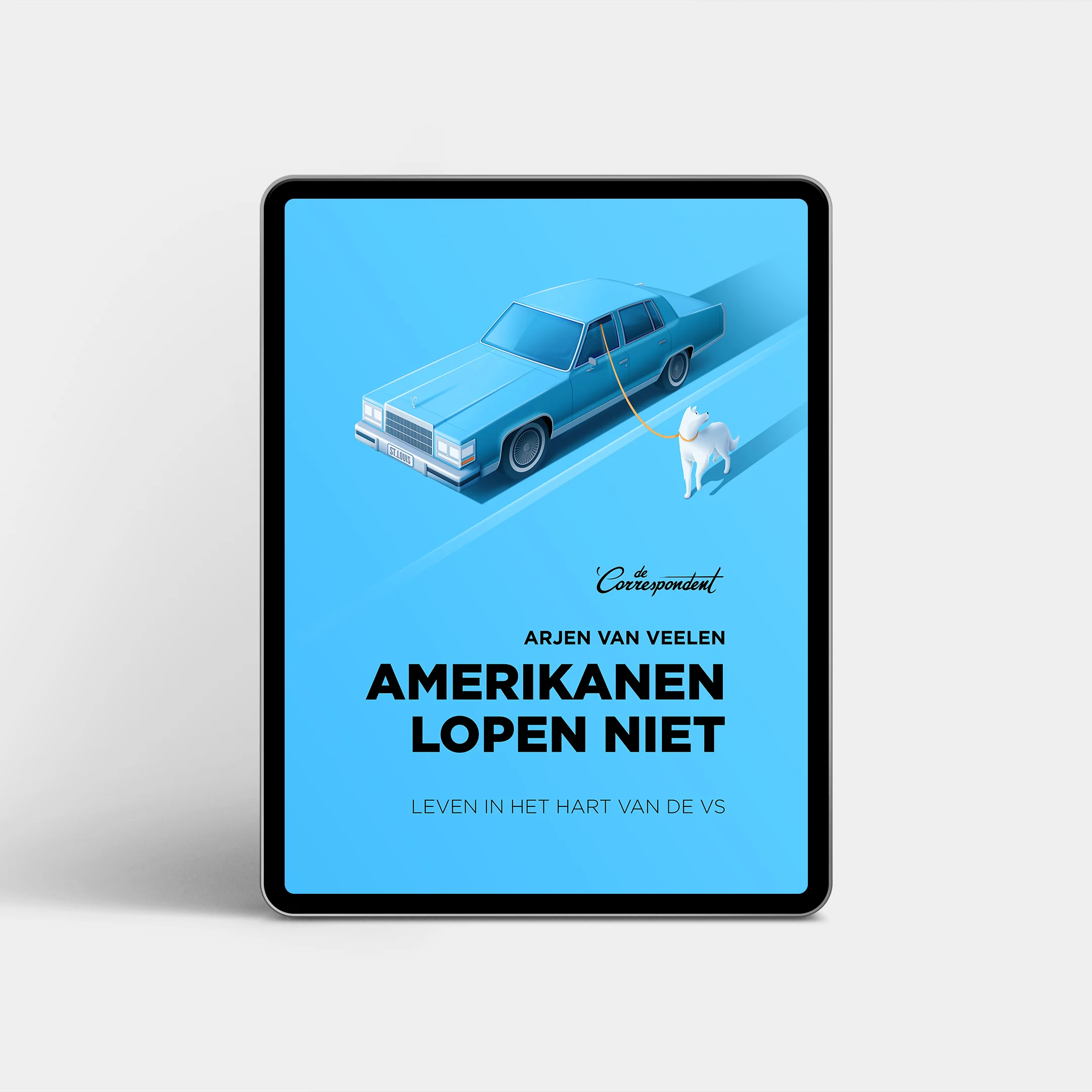 Amerikanen lopen niet - Arjen van Veelen - Image 4