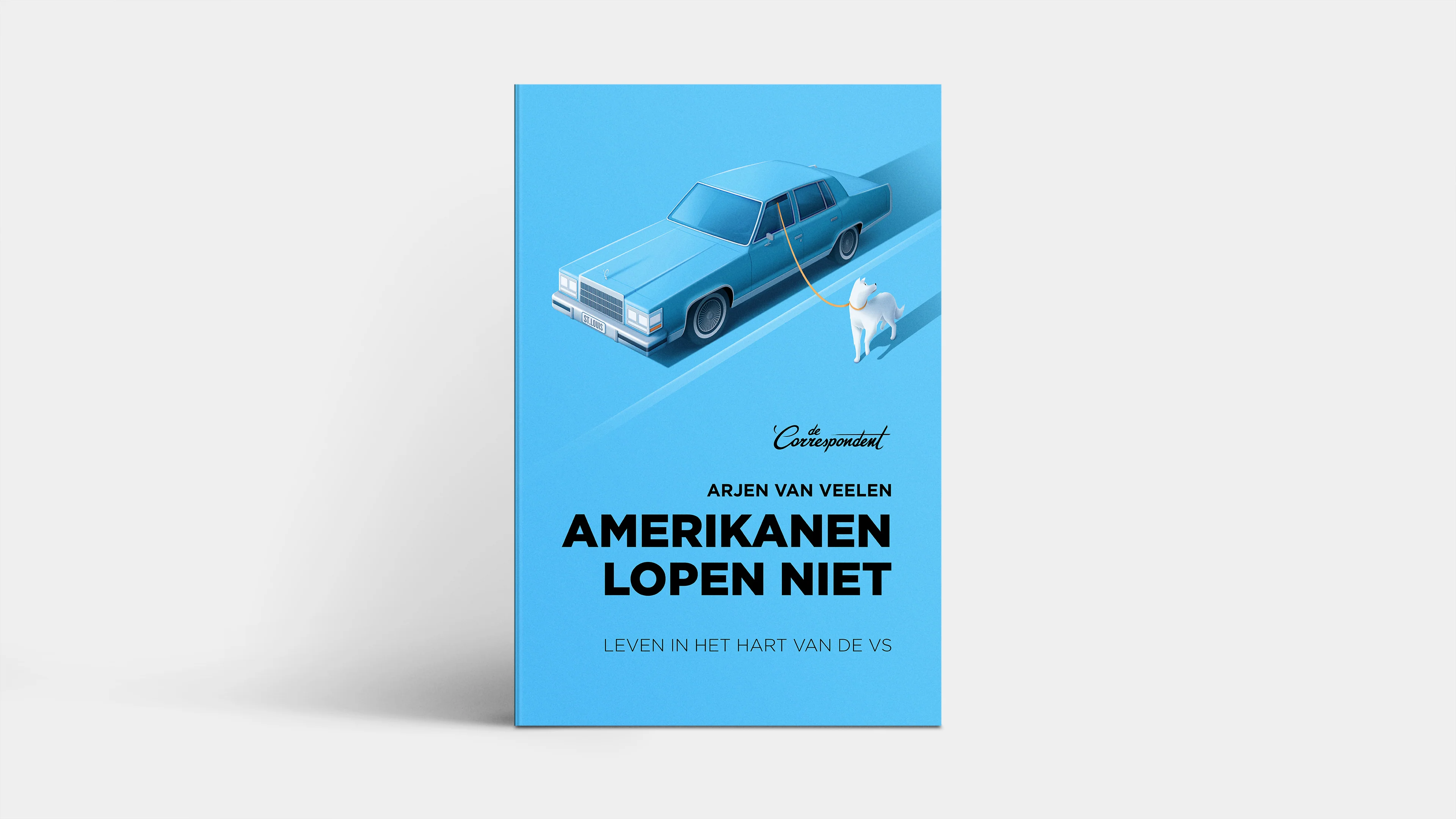 Amerikanen lopen niet - Arjen van Veelen - Image 5