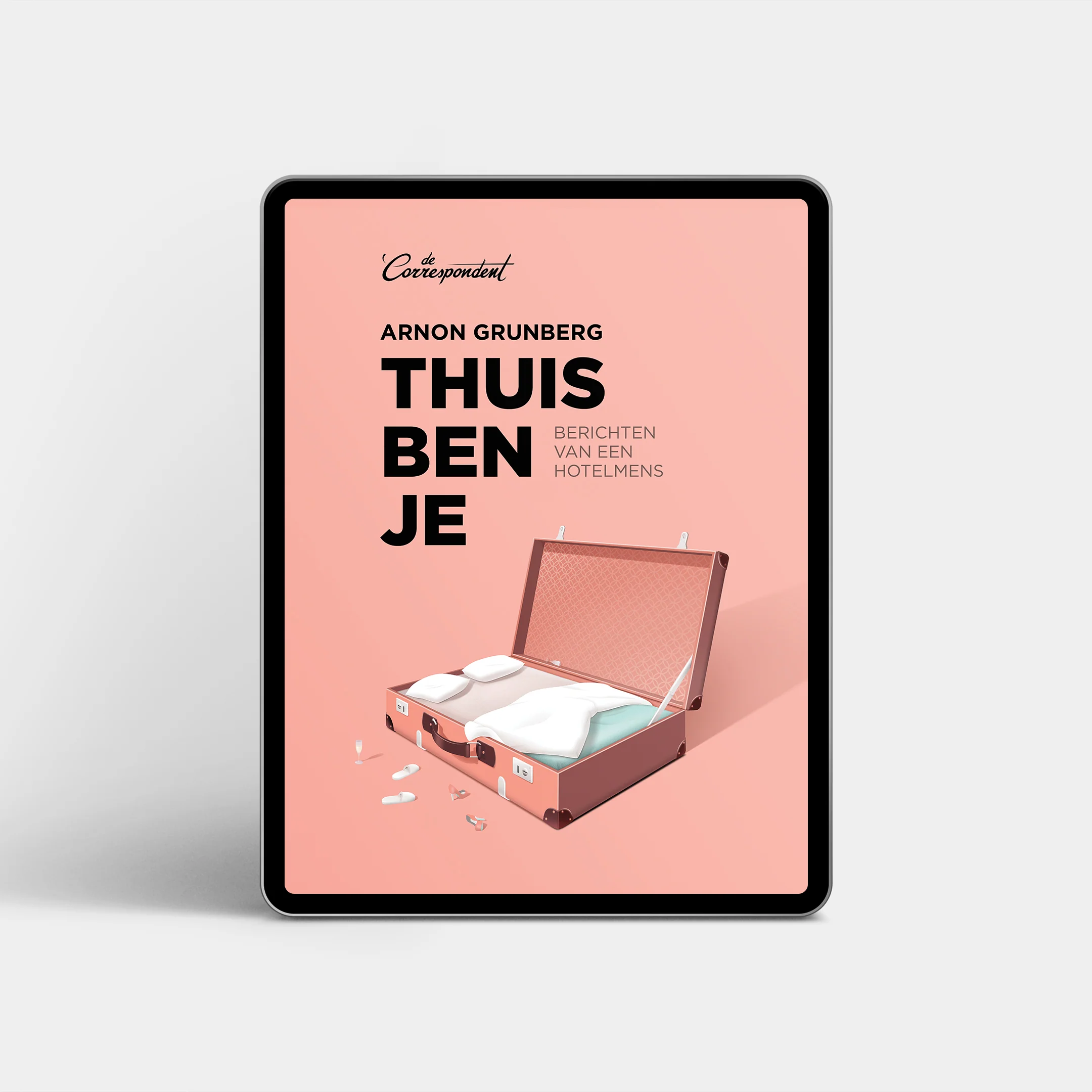 Thuis ben je - Arnon Grunberg - Image 4