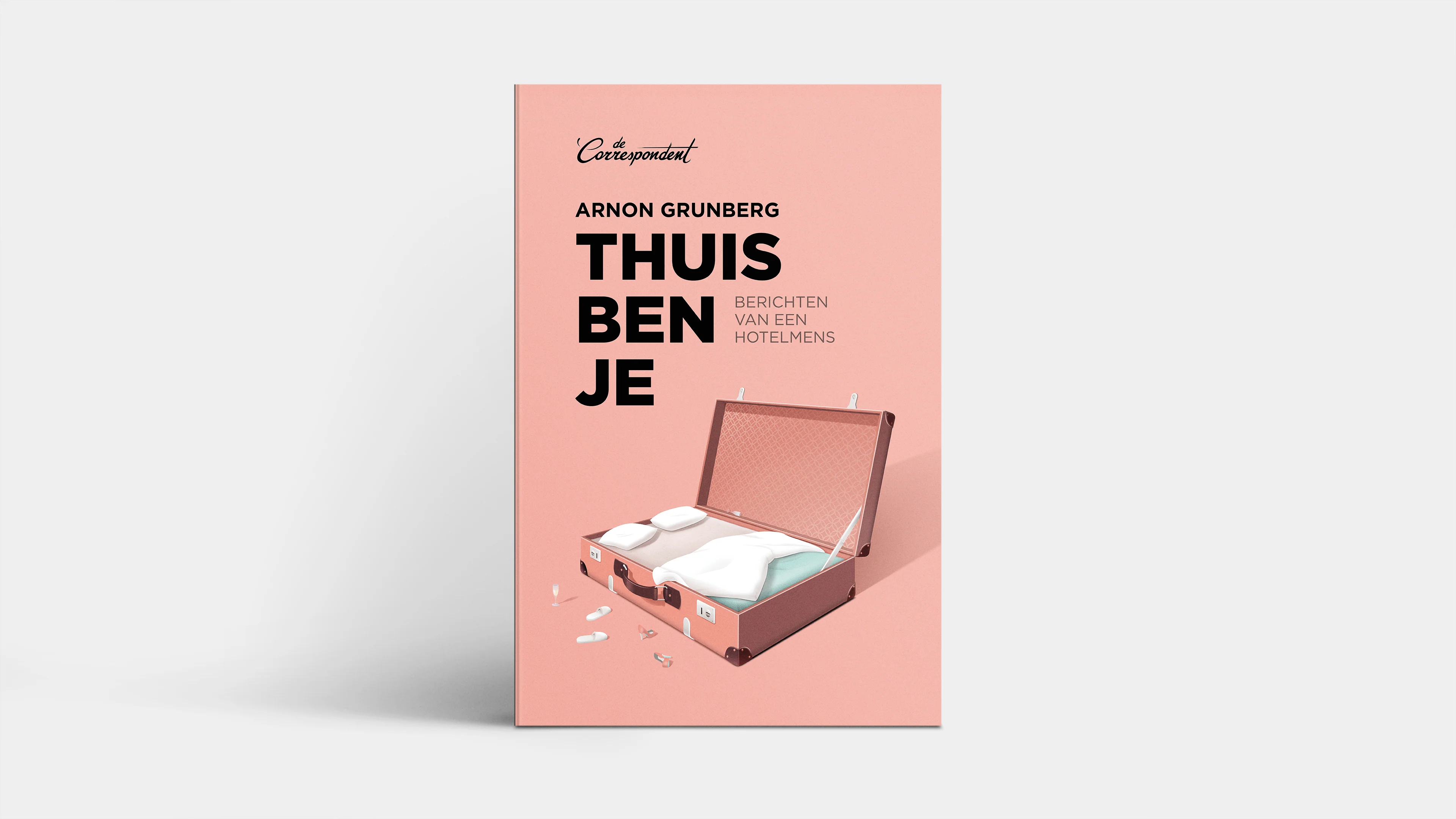 Thuis ben je - Arnon Grunberg - Image 5