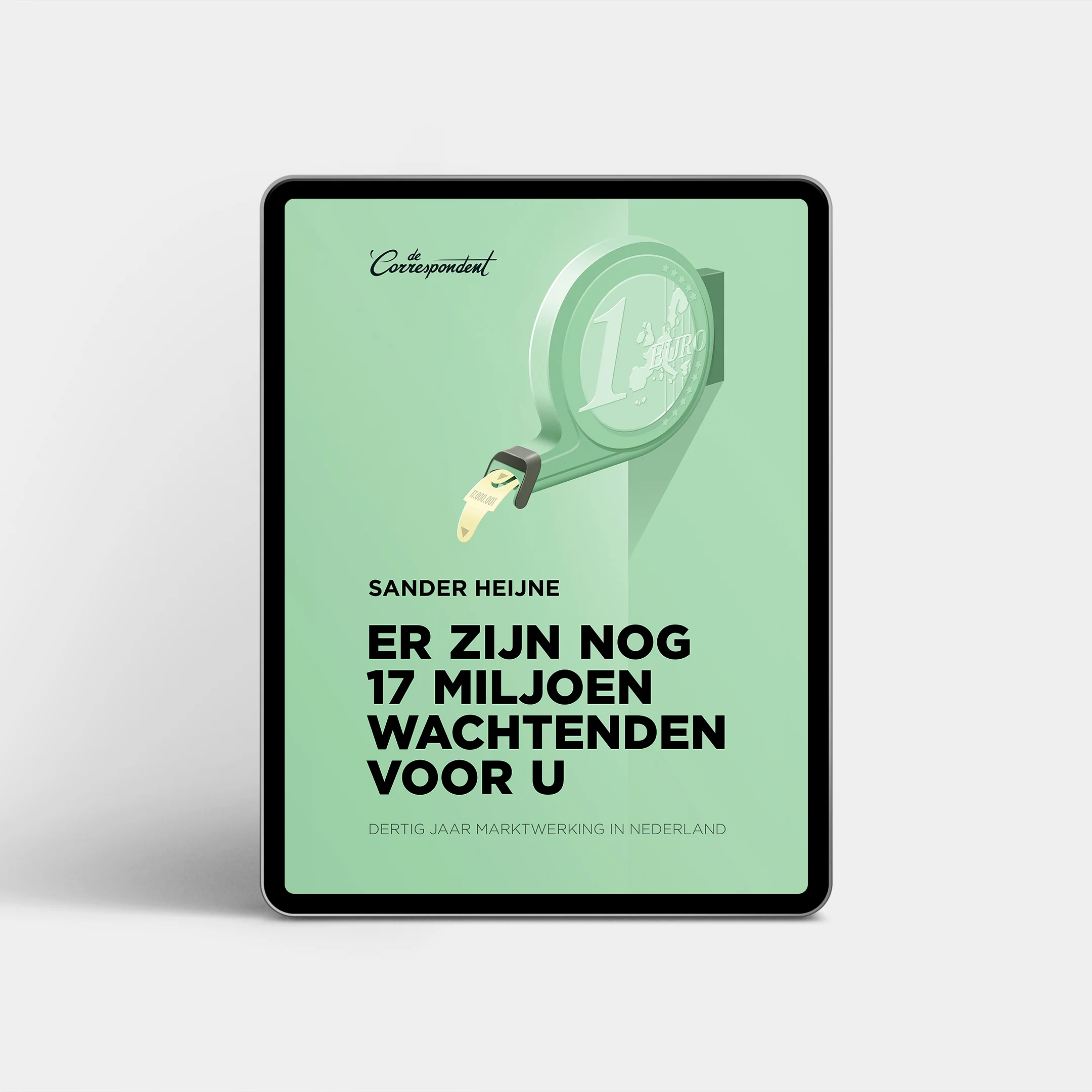 Er zijn nog 17 miljoen wachtenden voor u - Sander Heijne - Image 4