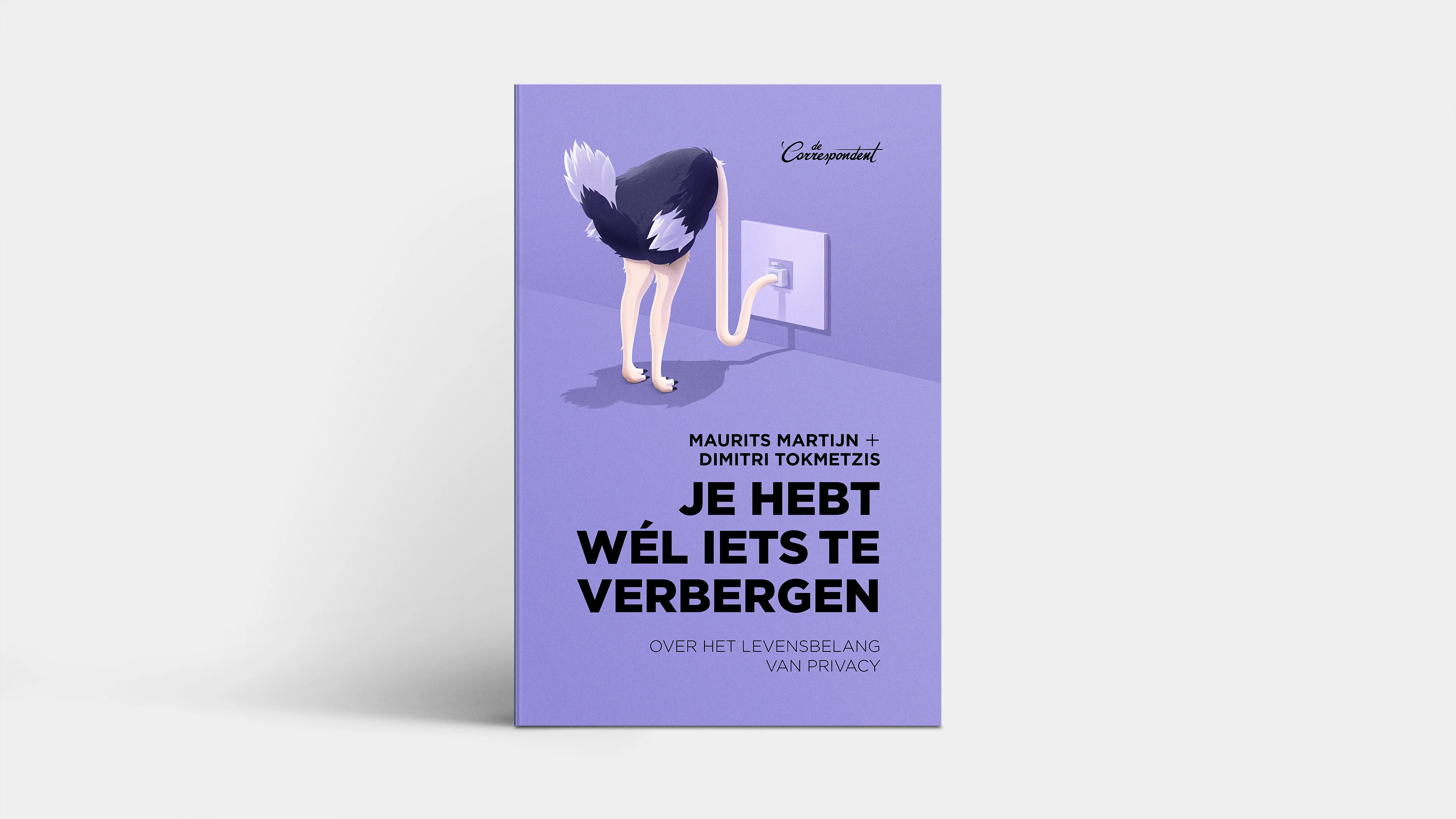 Je hebt wél iets te verbergen - Maurits Martijn & Dimitri Tokmetzis - Image 4