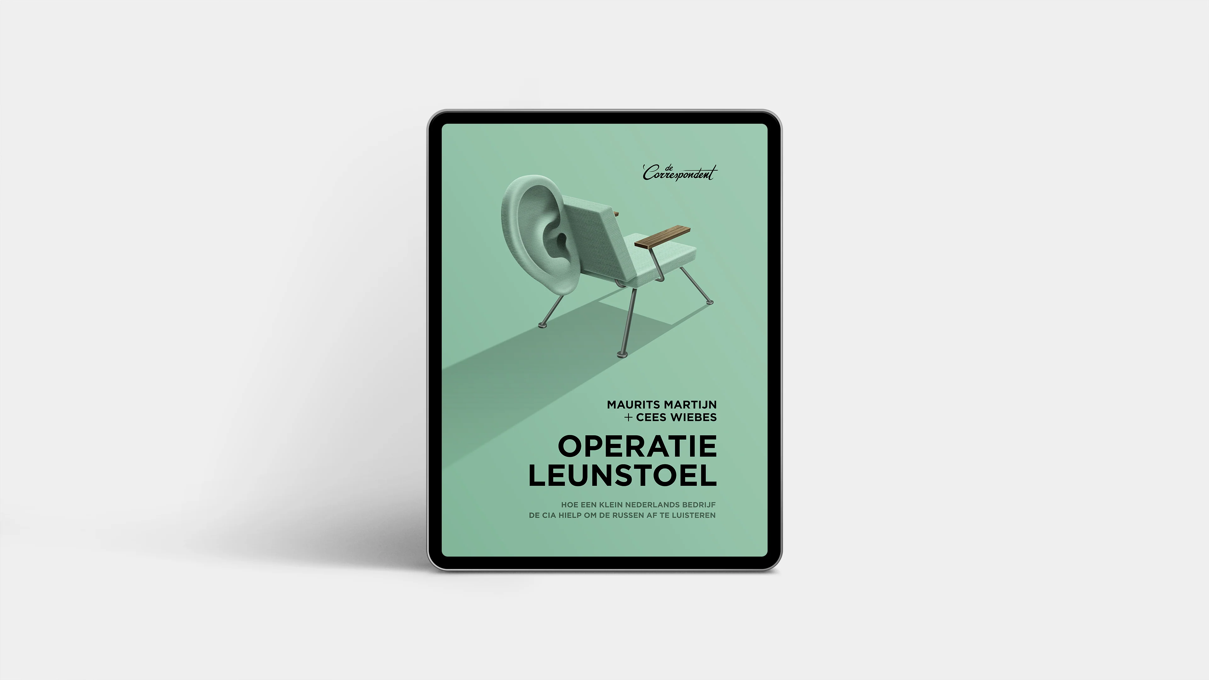 Operatie Leunstoel - Maurits Martijn & Cees Wiebes - Image 4