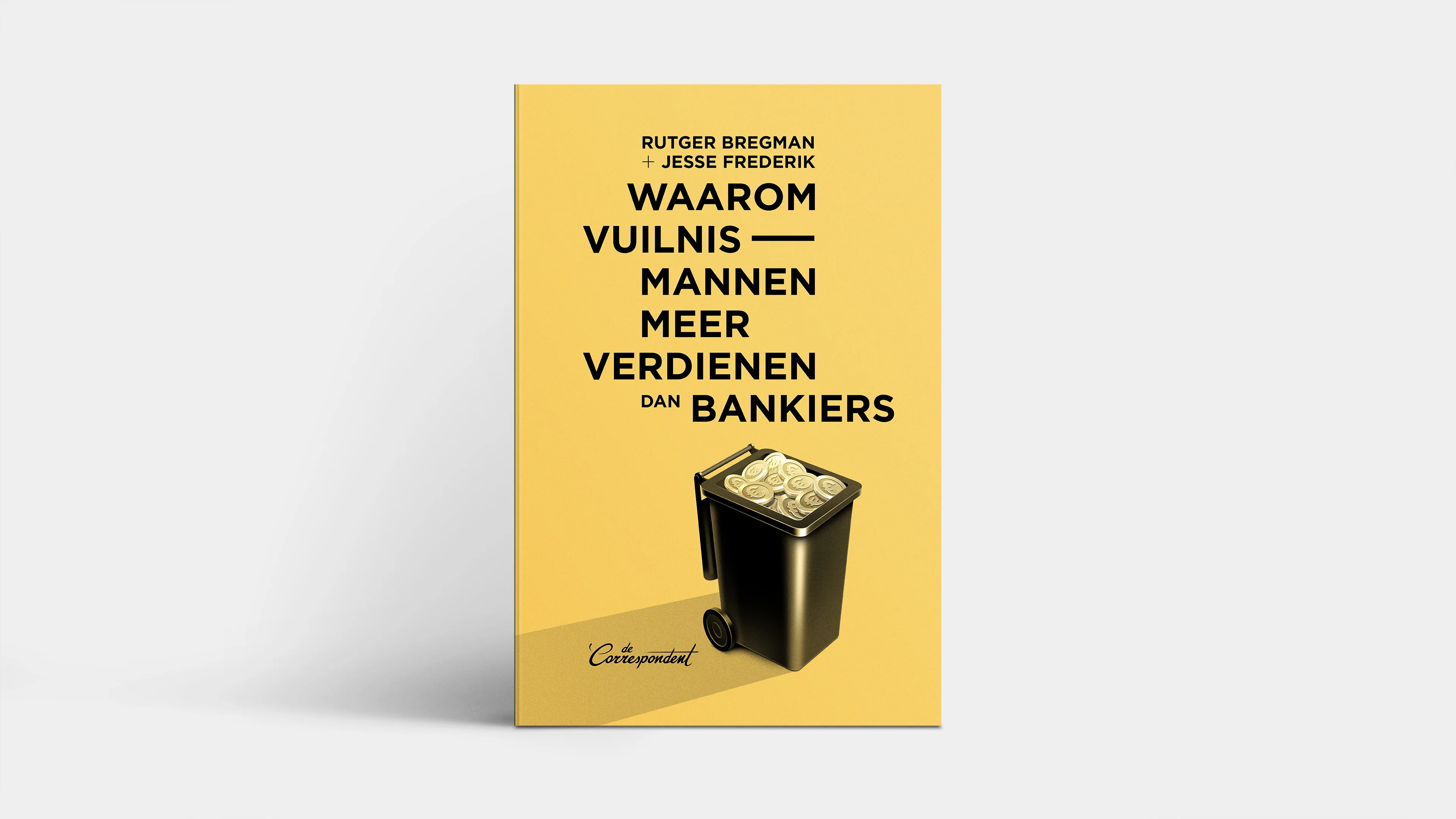 Waarom vuilnismannen meer verdienen dan bankiers - Rutger Bregman & Jesse Frederik - Image 5
