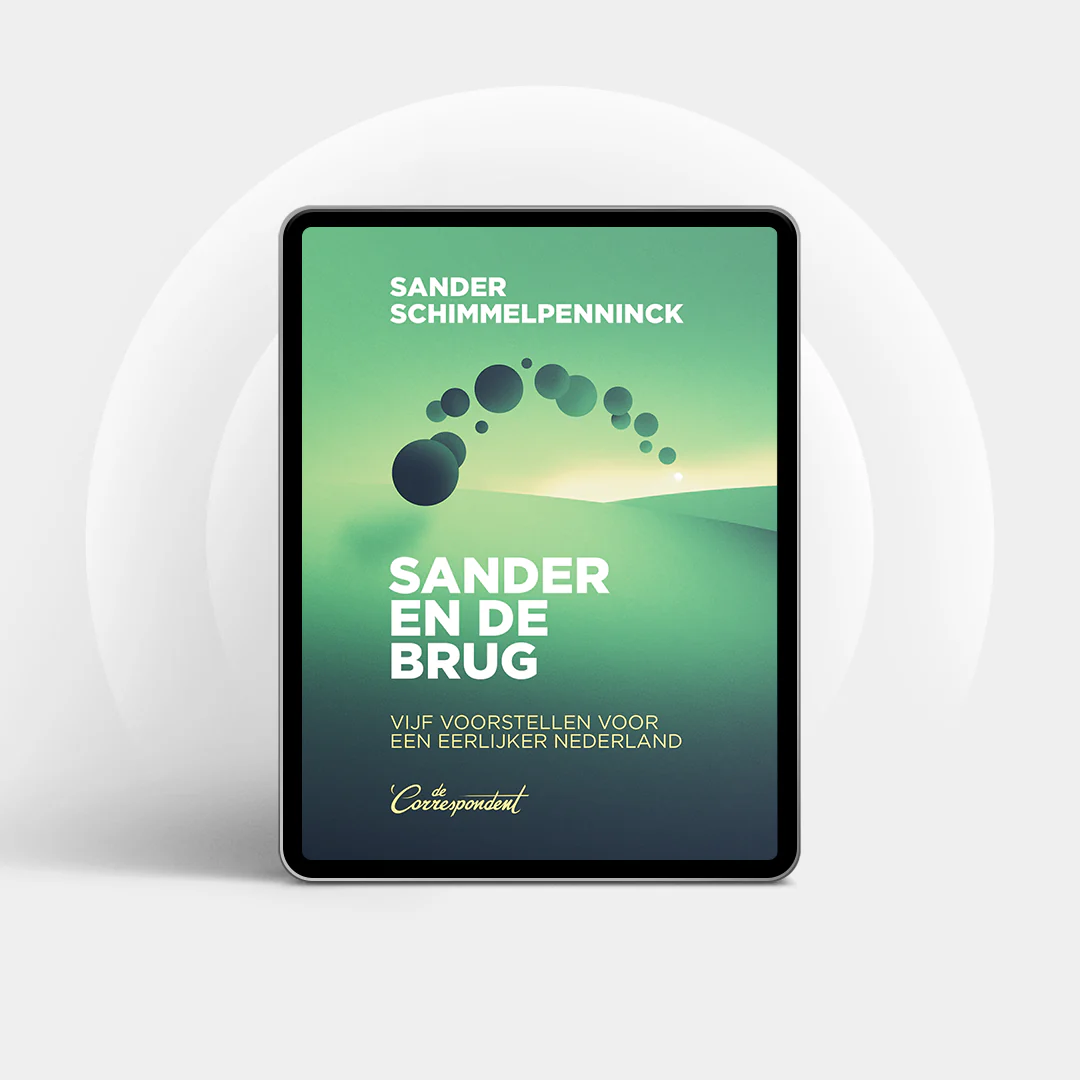 Sander en de brug - Sander Schimmelpenninck - Image 3