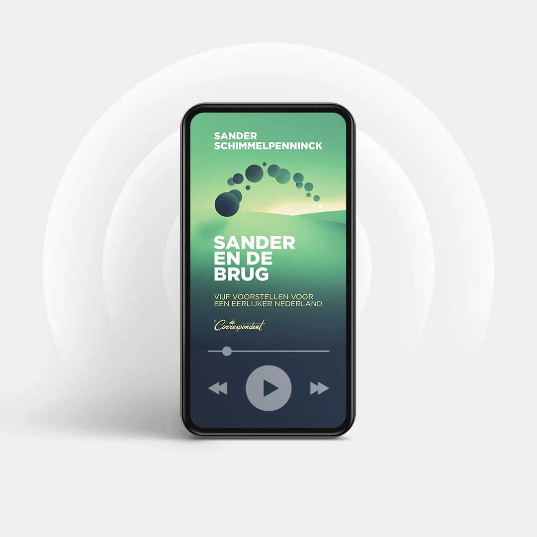 Sander en de brug - Sander Schimmelpenninck - Image 4