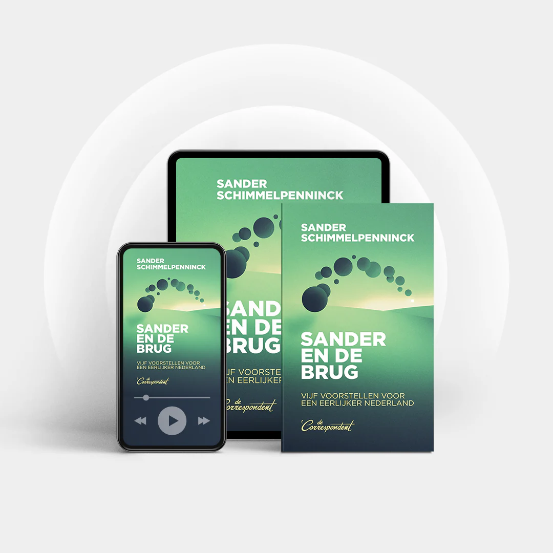 Sander en de brug - Sander Schimmelpenninck - Image 5