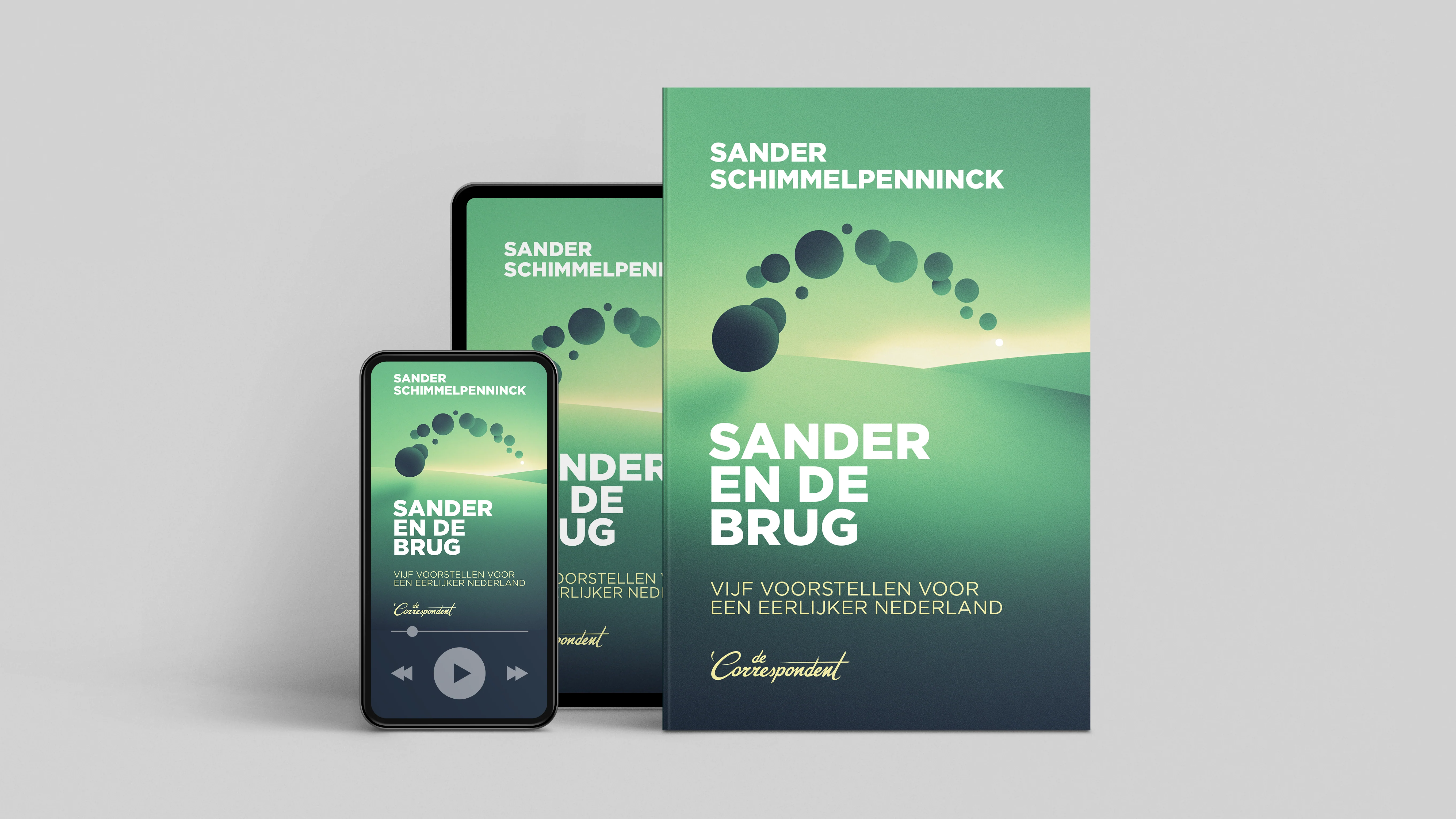 Sander en de brug - Sander Schimmelpenninck - Image 6