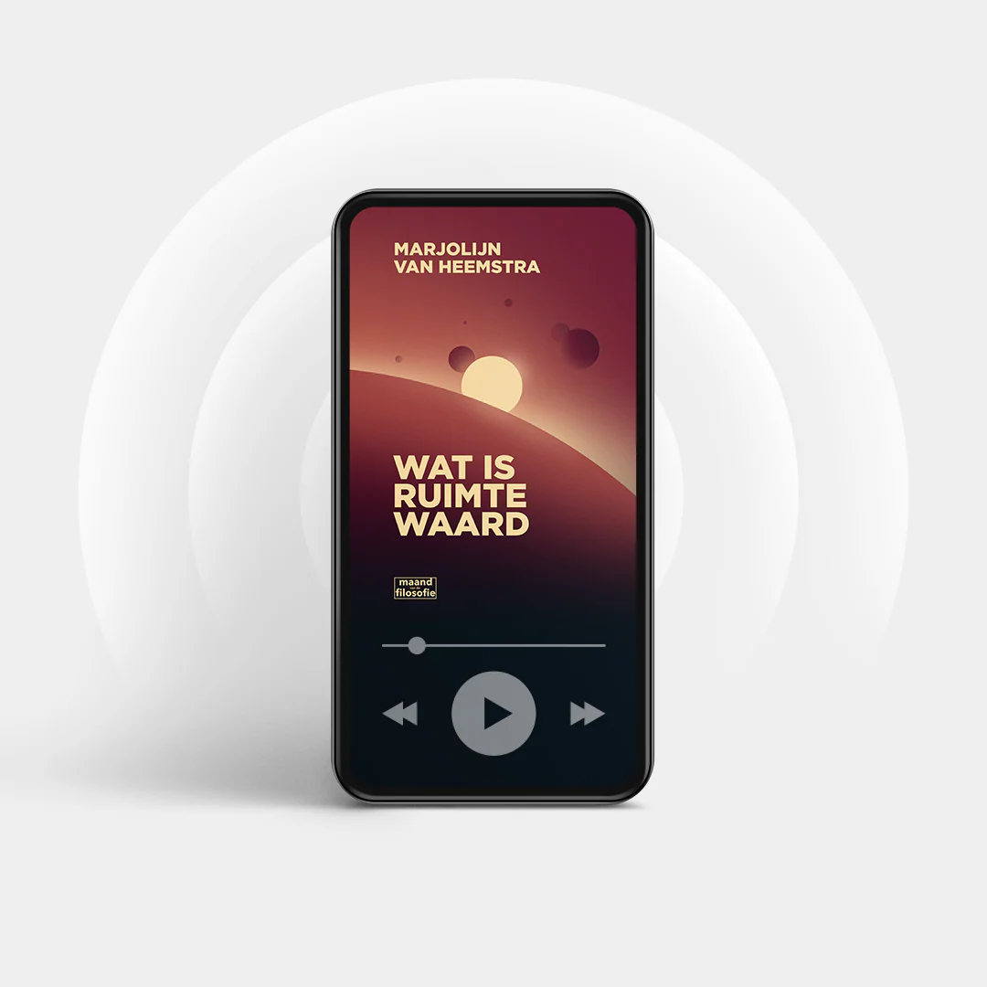 Wat is ruimte waard - Marjolijn van Heemstra - Image 3