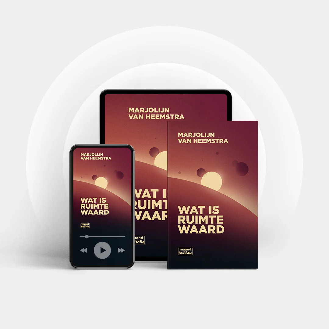 Wat is ruimte waard - Marjolijn van Heemstra - Image 4