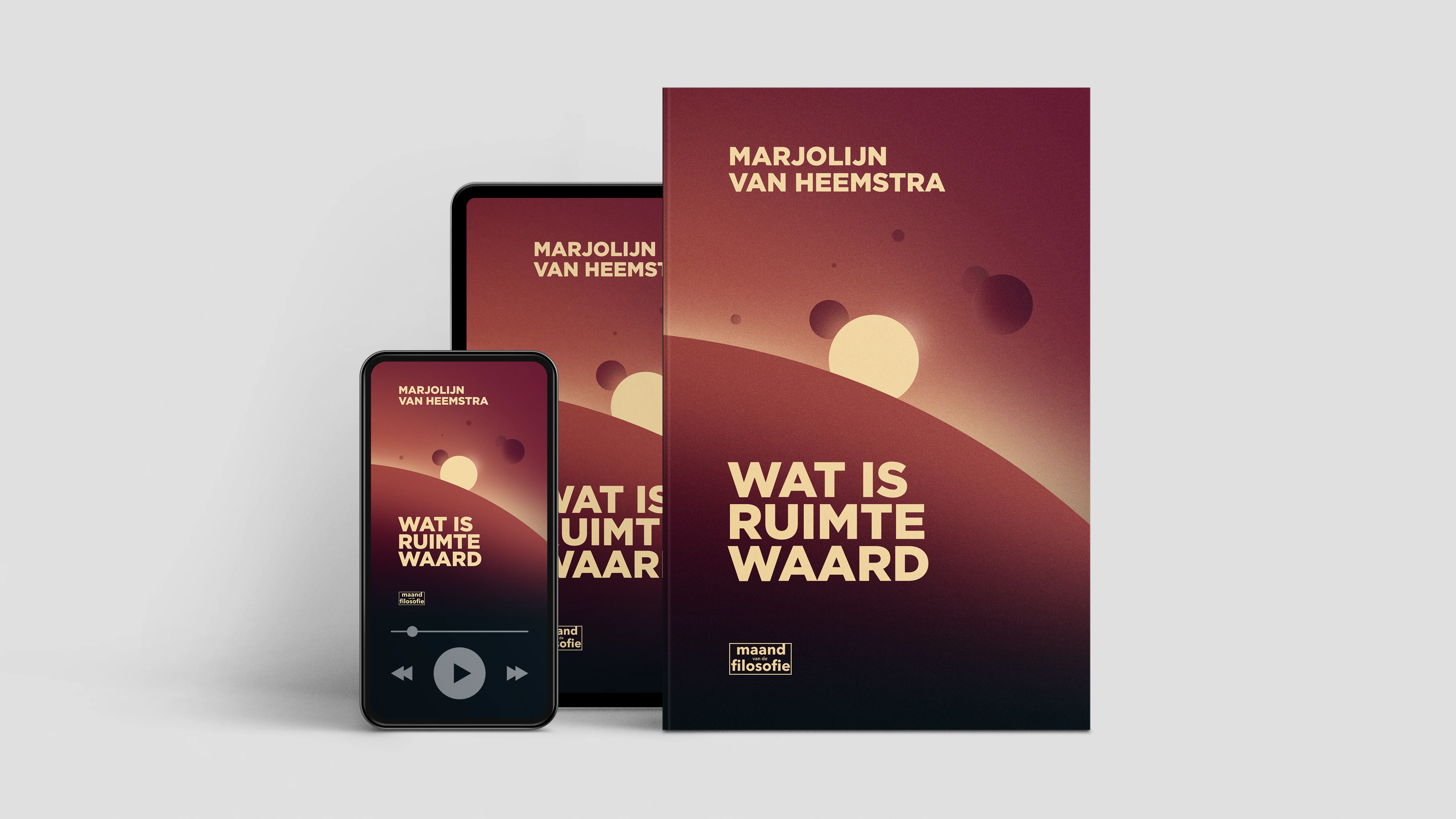 Wat is ruimte waard - Marjolijn van Heemstra - Image 6